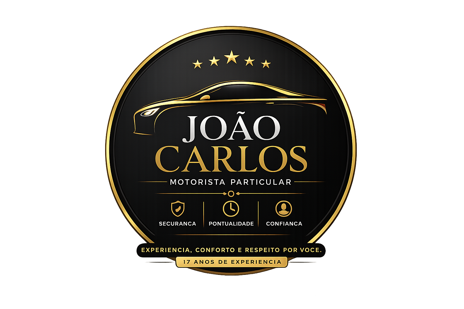 João Carlos Motorista Particular